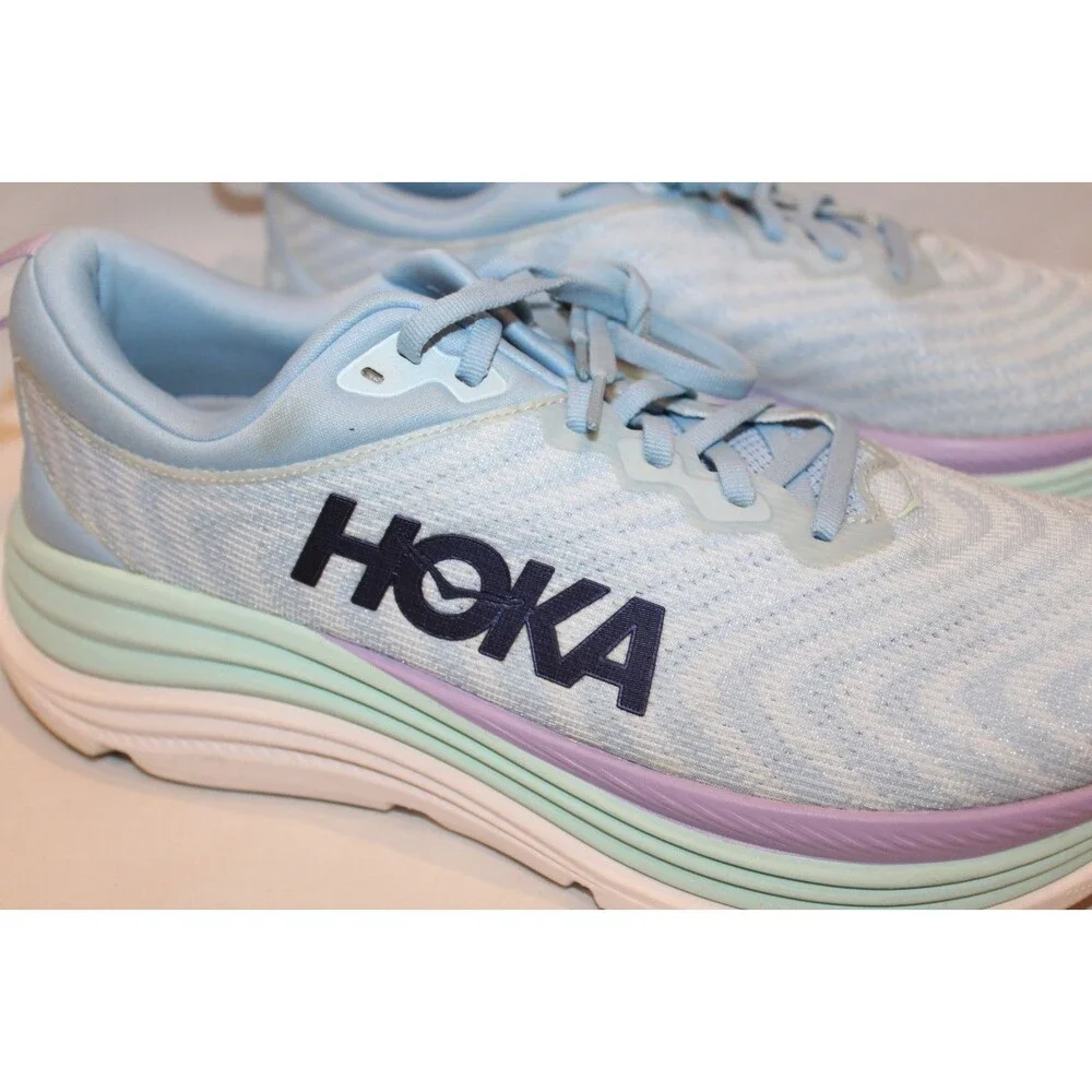 NIB Hoka One Men's Graviota 5 Running Athletic Sneakers‎ ABSO BLUE 12 D
